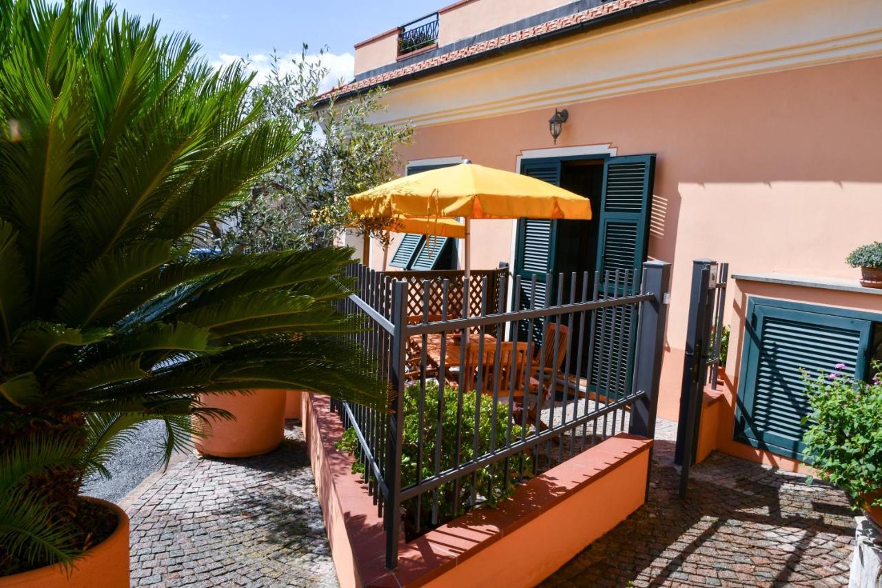 Gli Angeli Agriturismo Villa Cisano sul Neva Exterior photo