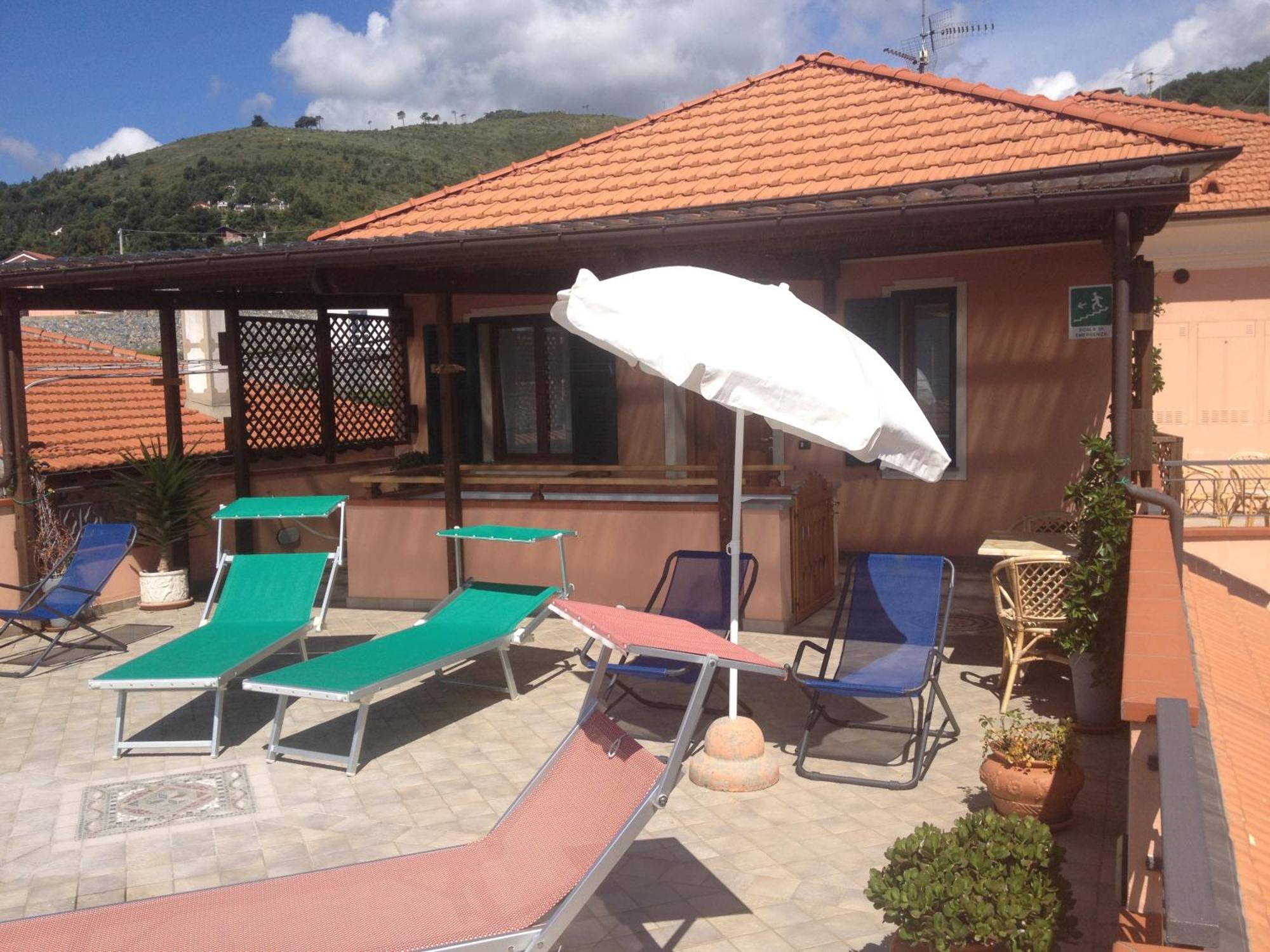 Gli Angeli Agriturismo Villa Cisano sul Neva Exterior photo